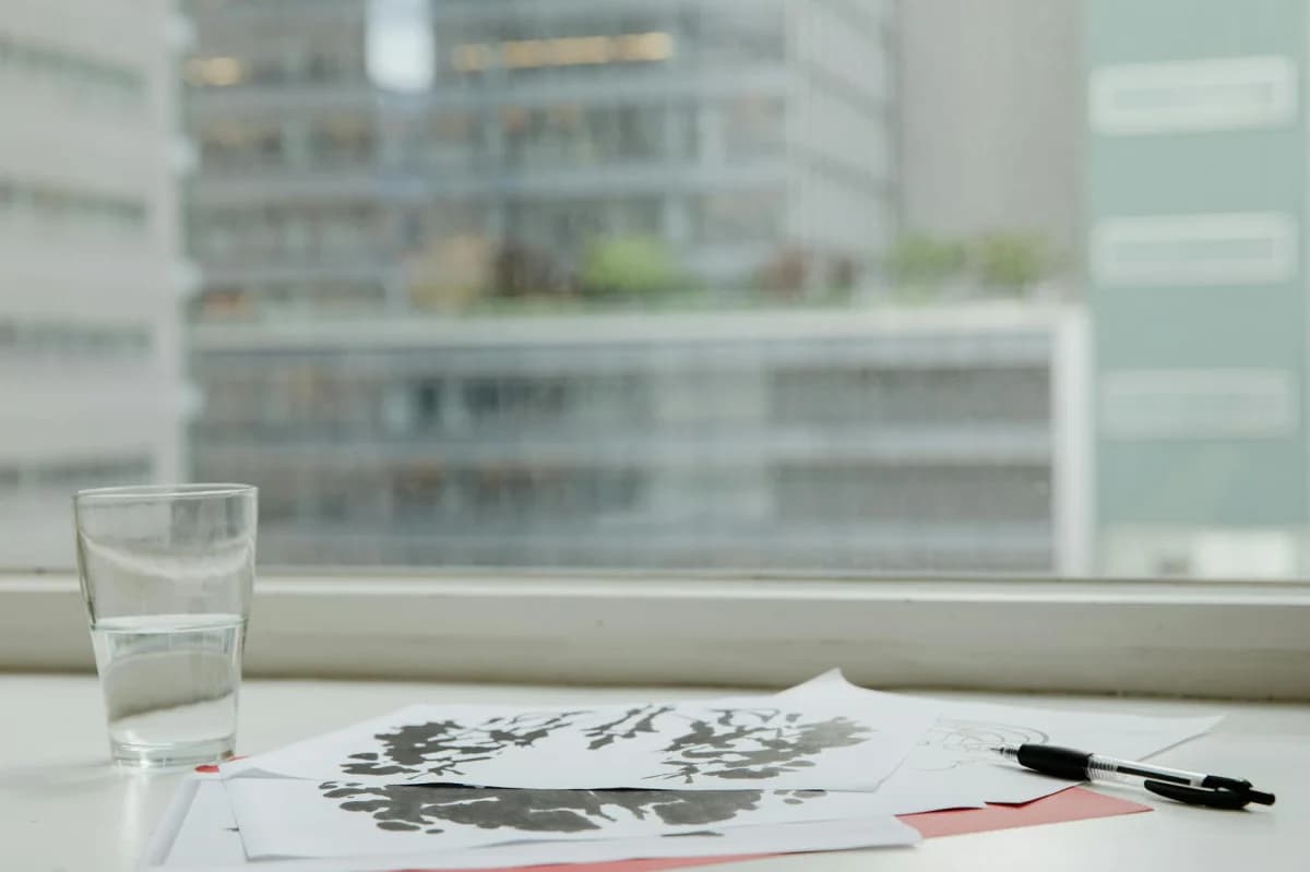 Hoe kleuren onze stemming en interieur beïnvloeden